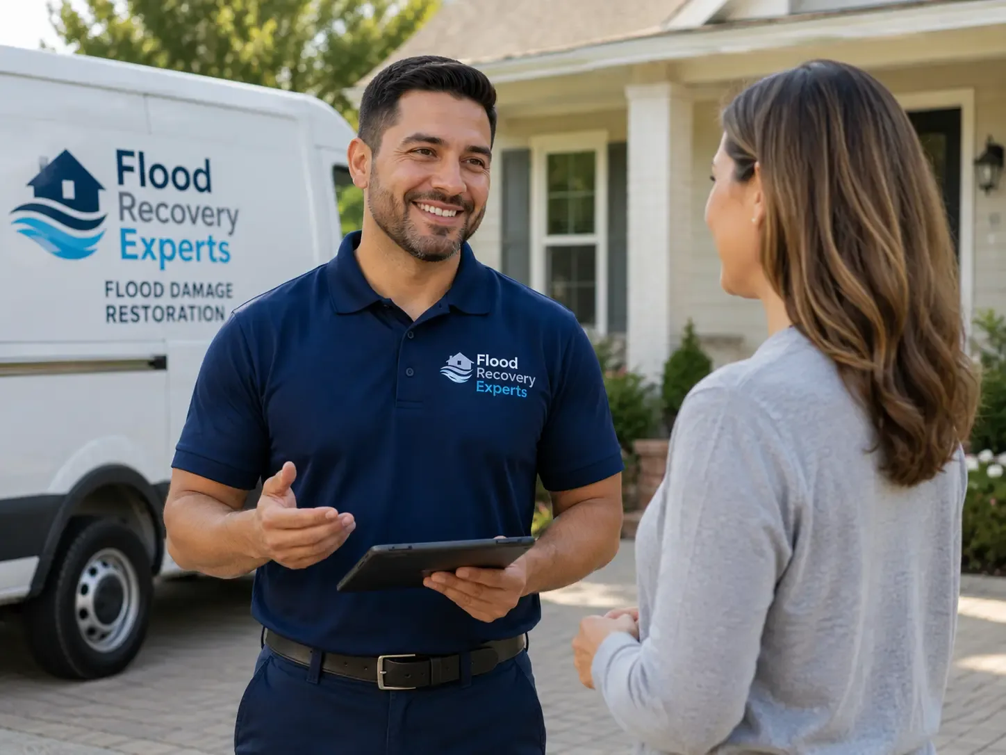 Flood Damage Cleanup Buckatunna, MS FAQs
