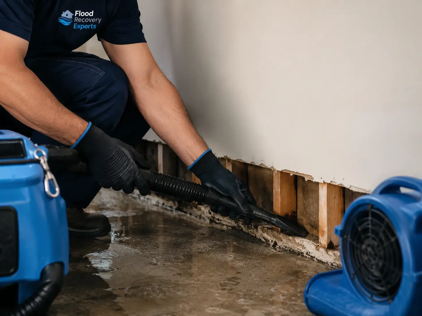 Why choose Flood Damage Cleanup in Buckatunna, MS
